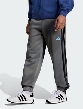 Pantaloni da allenamento Stadium M Charcoal Solid Grey / Grey Six