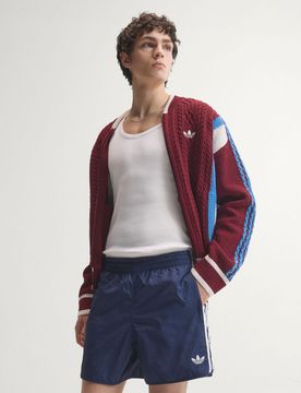 Adidas Short Sprinter Night Indigo