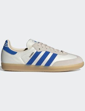 SCARPE SAMBA OG Cloud White / Blue / Gum
