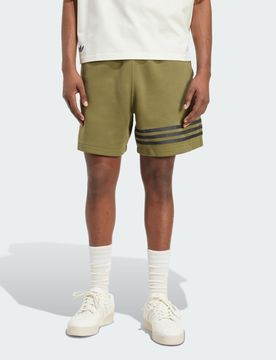 Short Neuclassics Focus Olive