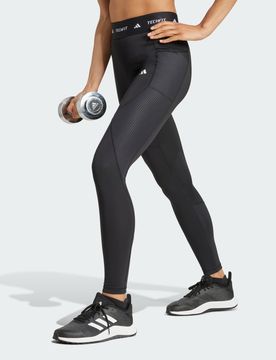 Leggings Techfit COLD.RDY Full-Length L Black