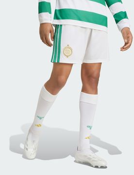 Short Home Celtic FC 26/27 XL White