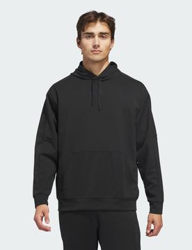 Felpa con cappuccio Beyond The Course Black