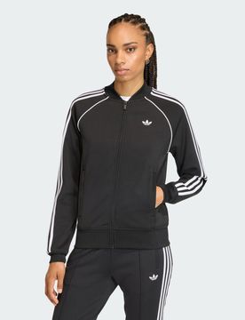 GIACCA DA TRACK CLASSICA SST Black / White