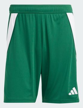 Short Tiro 24 Team Dark Green / White