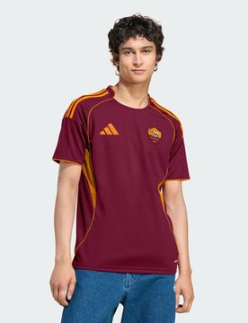 Maglia Home AS Roma 25/26 Legacy Burgundy