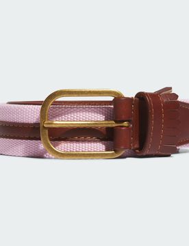 Cintura Originals Golf in Pelle Clear Pink