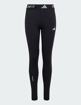 LEGGINGS LUNGHI TECHFIT Black / White