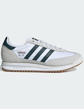 Scarpe SL 72 RS 49 1/3 Cloud White / Aurora Ivy / Crystal White