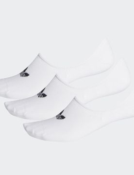 Fantasmini (3 paia) 34-36 White