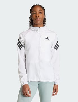 Giacca da running adi365 Iconic L White