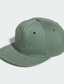 Cappello Waxed Canvas Silver Green