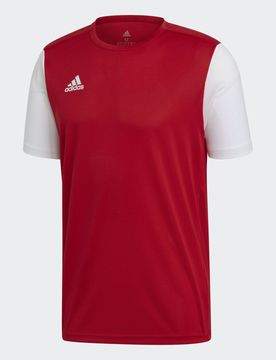 Adidas Maglia Estro 19 Power Red