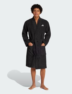 Adidas Accappatoio Black