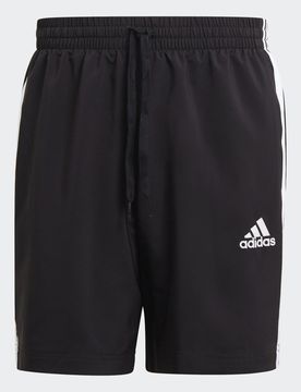 Shorts AEROREADY Essentials Chelsea 3-Stripes M Black / White