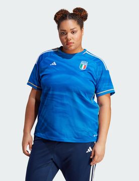 Italia 23 Maglia Home (Curvy) 4X Blue