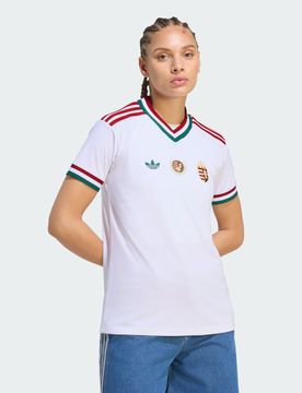 Maglia Away Ungheria 26 M White