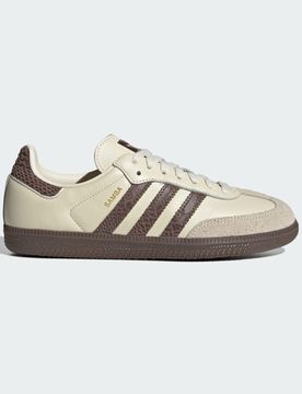 SCARPE SAMBA OG 44 Cream White / Earth Strata / Maroon