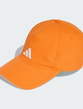 Cappellino da basket AEROREADY Junior Pure Orange / Black / Black