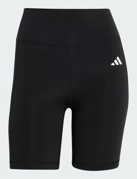 Leggings Corti da 7 Pollici con Tasca Stash OptimÃ© Essentials XS Black