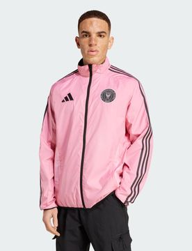 Inter Miami CF Reversible Anthem Jacket Easy Pink