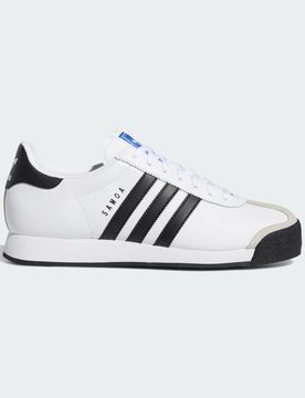 Scarpe Samoa 40 Cloud White / Black