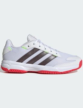 Scarpe Stabil Indoor Junior Cloud White / Aurora Met. / Semi Lucid Red