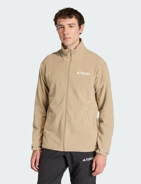Giacca Multi Essentials Full-Zip Fleece Blanch Cargo