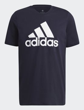 T-shirt Essentials Big Logo Legend Ink / White