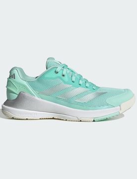 Scarpe da padel Crazyquick Lightstrike 41 1/3 Clear Mint / Silver Metallic / Cloud White