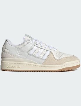 Scarpe Forum 84 Low ADV Chalk White / Cloud White / Cloud White