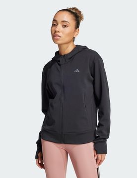 Felpa Designed 4 Training Full-Zip Hooded Black