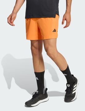 Pantaloncini D4T Essentials Pure Orange