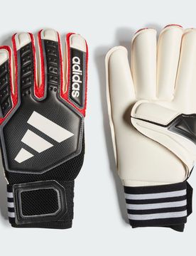 Guanti Tiro Pro 8 Black / White / Iron Metallic