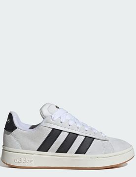 Scarpe Grand Court Alpha 37 1/3 Crystal White / Core Black / Off White