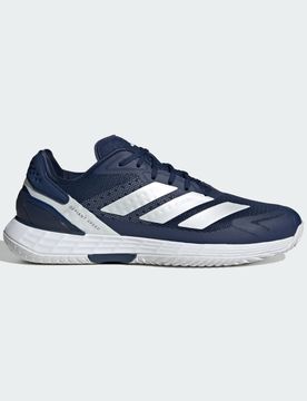 Scarpe da tennis Defiant Speed 2 48 2/3 Dark Blue / Zero Metalic / Cloud White