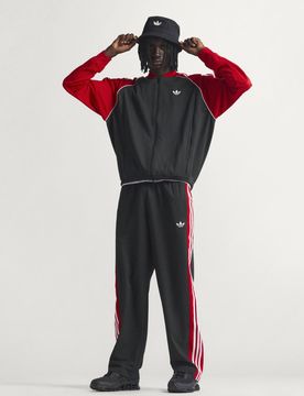 PANTALONI SPORTIVI Mesh Loose XS Black