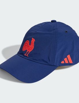 Cappellino Tech Baseball France Junior Dark Blue