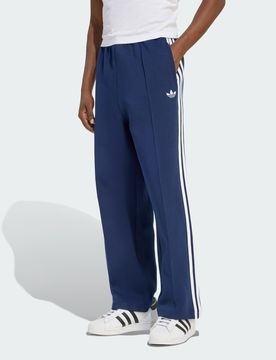 Track Pants adicolor Spacer Baggy L Night Indigo