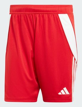 Short Tiro 24 Team Power Red 2 / White
