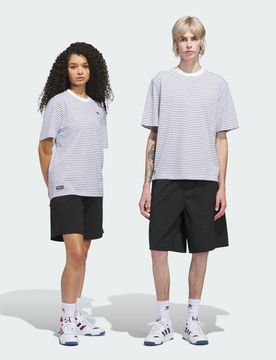 Adidas SHORTS SKATEBOARDING Black