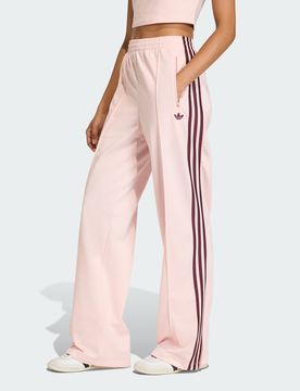 PANTALONI LOOSE FIREBIRD M Sandy Pink / Maroon