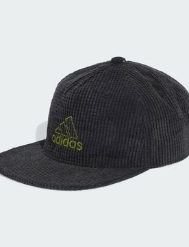 Adidas Cappello Flat Brim Black