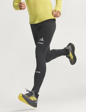 Leggings da running ADI365 CLIMAWARM+ L Black