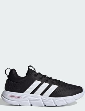 SCARPE CLOUDFOAM FLEX CON LACCI ELASTICIZZATI 38 Core Black / Zero Metalic / Almost Pink
