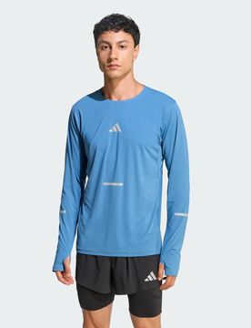Maglia ADI365 Climacool+ Long Sleeve XL Dusky Ink