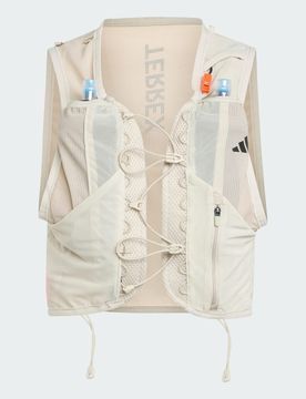 Gilet da trail running Terrex Xperior 2.5l S Beige