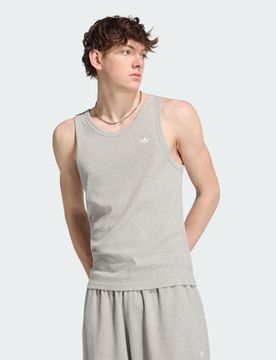 CANOTTA TREFOIL ESSENTIALS XL Medium Grey Heather