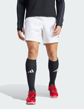 Short 3-Stripes 3XL White / Black
