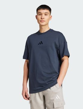 Adidas T-shirt ALL SZN S Aurora Ink